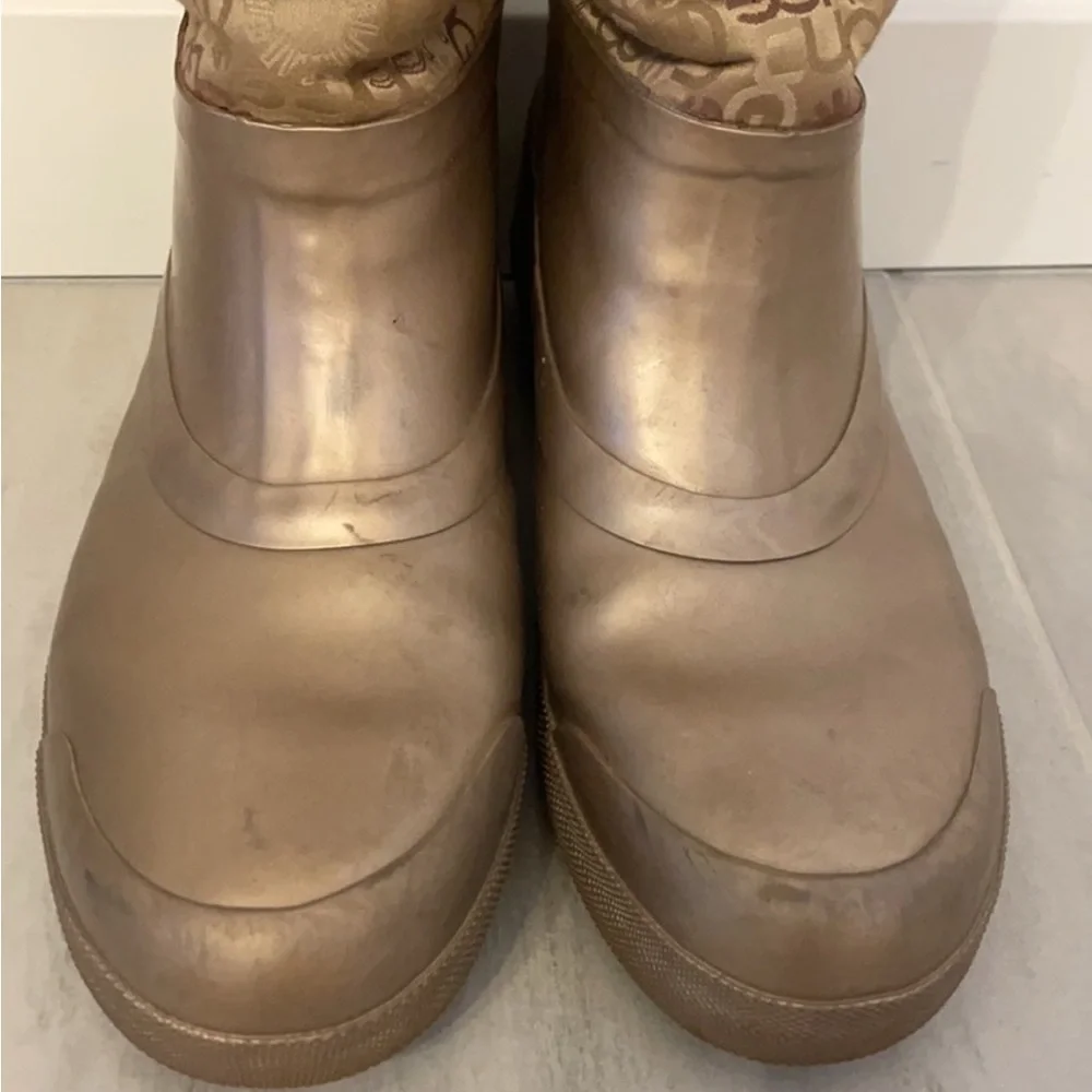 Rain Boots